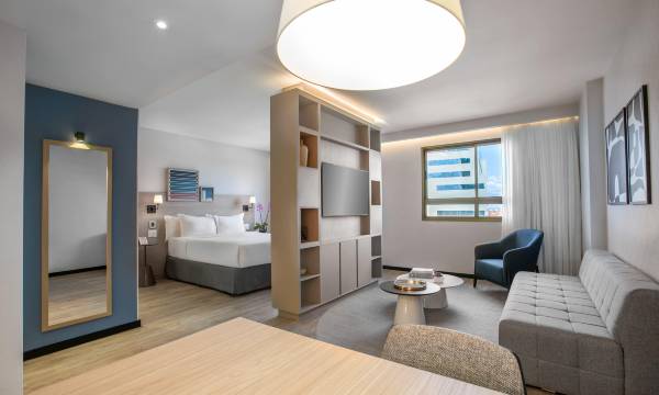 Brasil 21 Suites Affiliated by Meliá