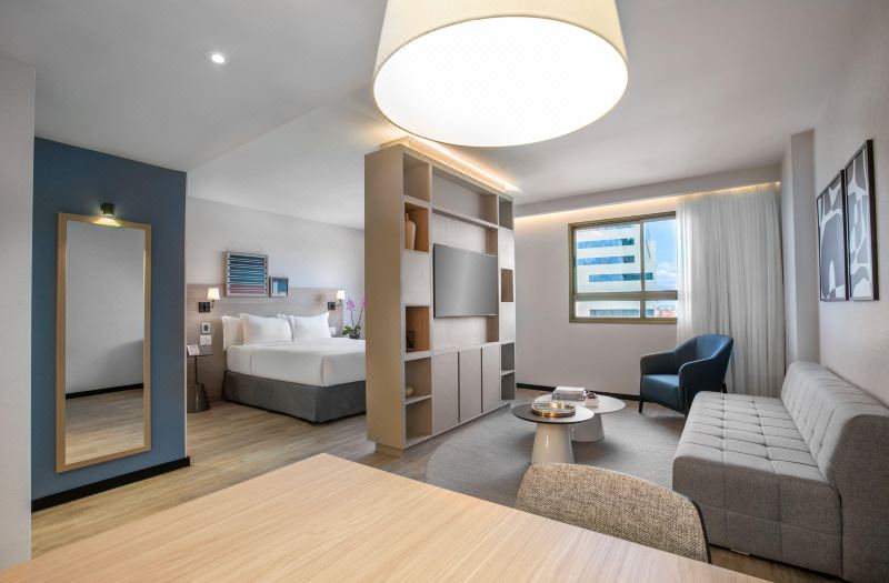 Brasil 21 Suites Affiliated by Meliá