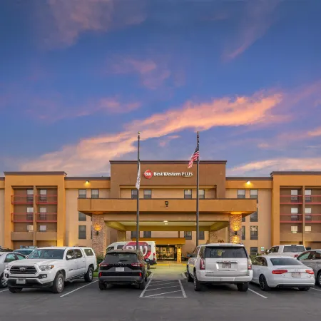 Best Western Plus Fresno Airport Hotel