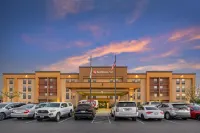 Best Western Plus Fresno Airport Hotel - parking
