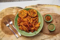ビホールデン ステイ & カフェ - マウンテンビュー ブティック ステイ イン オールド マナリ - 朝食