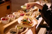 Hotel She, Kyoto - 酒吧