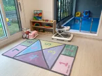 Miryang Tutuin Familia Kids Pool Villa - Kitchen