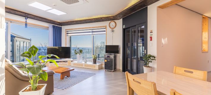 Hwaseong Nine Pension Hotels in Hwaseong-si