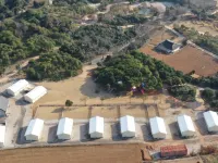 Jangheung Taengdaengi Glamping Hotels in Jangheung-gun
