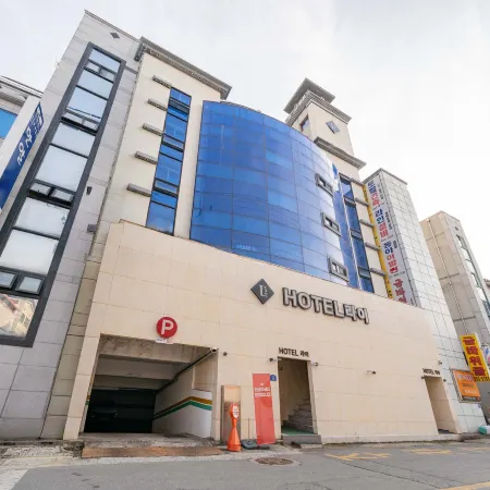 Chungju Lie Hotel