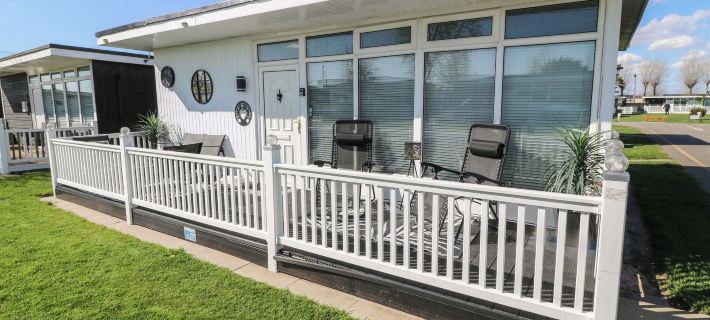 56 Cherry Park Chalet Hotels in Skegness