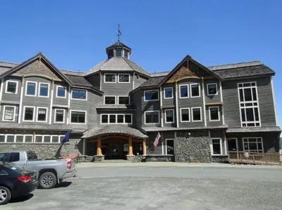 惠蒂爾旅館 酒店
