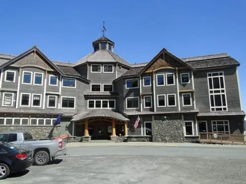 The Inn at Whittier