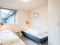 5 Star Holiday Home in Norre Nebel - parking