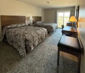 Mushroom Cap Motel