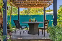 Suarez Art Stay 4Br Miami, Near Design District, Sleeps 10, Free Parking - Beach