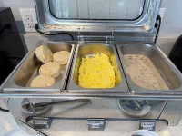 Days Inn by Wyndham Granbury - petit déjeuner