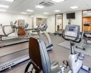 Comfort Suites Marietta-Parkersburg - salle de sport
