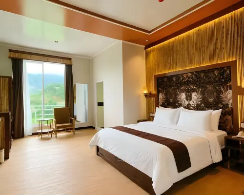 Horison Resort Dieng Hotels in Wonosobo Regency