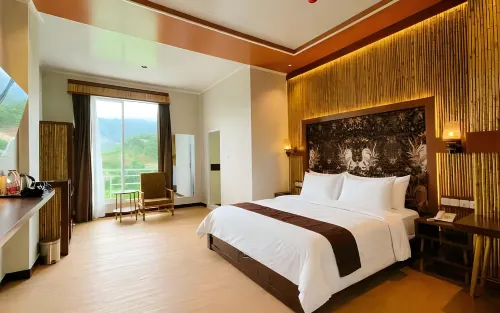 Horison Resort Dieng