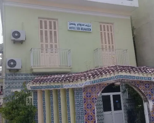 Test Hotels in Tunis