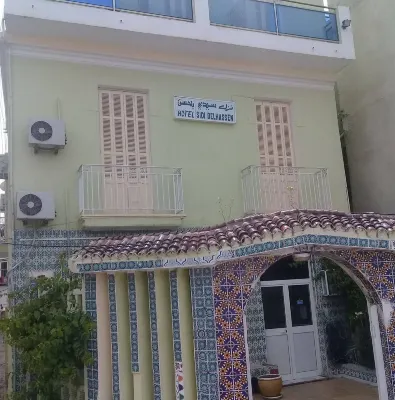 hôtel sidi belhassen Hotels in 