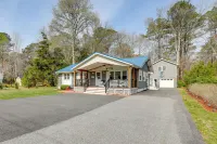 Families w/ Pets! Home 4 Mi to Ocean City Beach - spa
