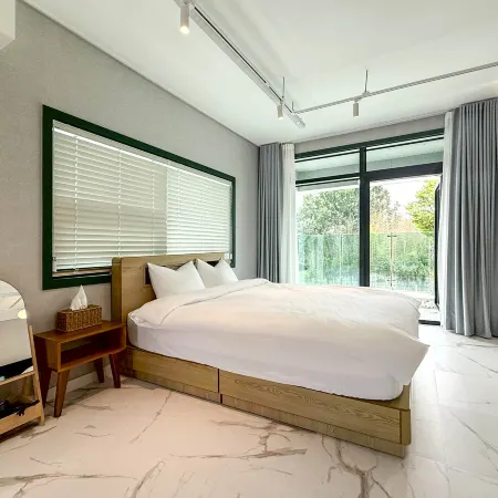 Damyang SongSong Hostel