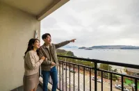 Noble Hotel - إطلالة على البحر