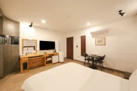 Cheonan rodeo hotel - New