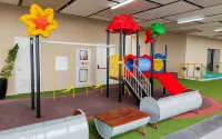 Best Price and Homey 2Br at Transpark Bintaro Apartment by Travelio