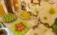 Vietnam Taste Hotel Quy Nhon - Beachfront - فطور