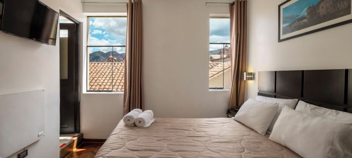 Hostal & Apartments El Triunfo Hotels in Cusco