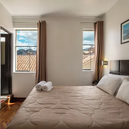Hostal & Apartments El Triunfo
