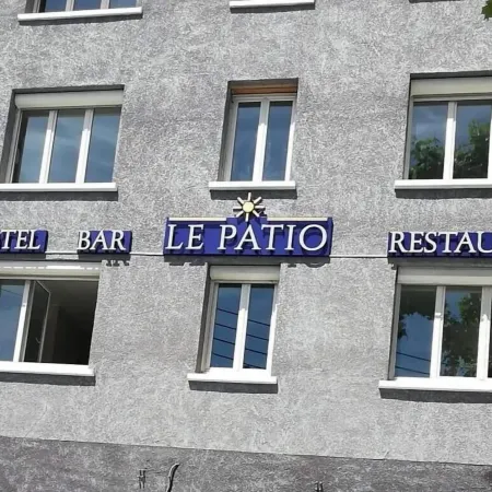 Le Patio