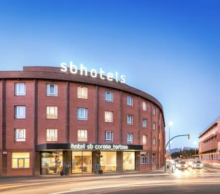 Hotel SB Corona Tortosa