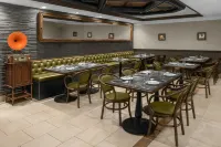 Sheraton Brooklyn New York - breakfast