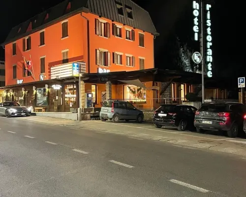 Hotel Adamello Hotels in Temu