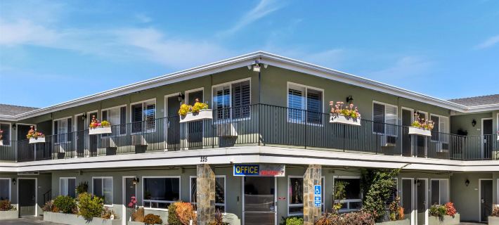 Best Western Tradewinds Hotels in Morro Bay
