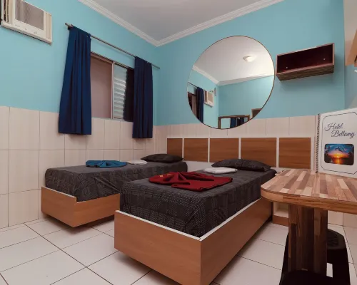 Hotel Bellamy Hotels near Campo Grande