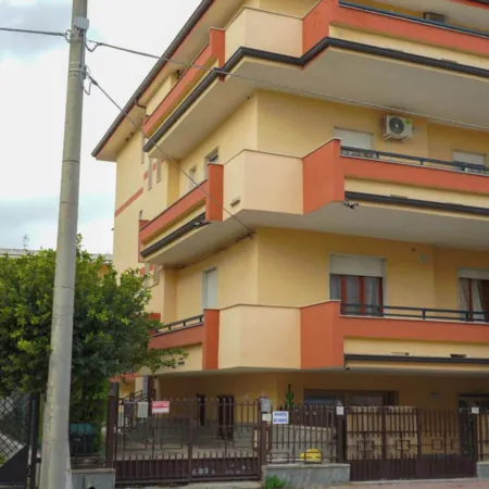 Casa Solemare Strongoli Отели в г. Стронголи