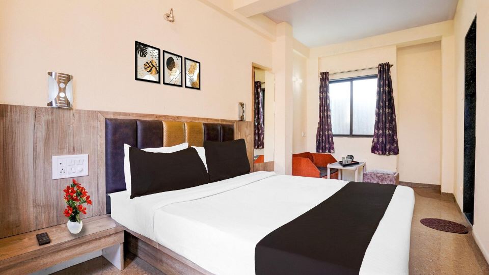Hotel O Main Market Mahabaleshwar