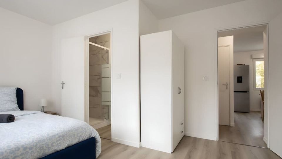 Le Quai 22 Gare d Arras - 3 Chambres et 3 sdb