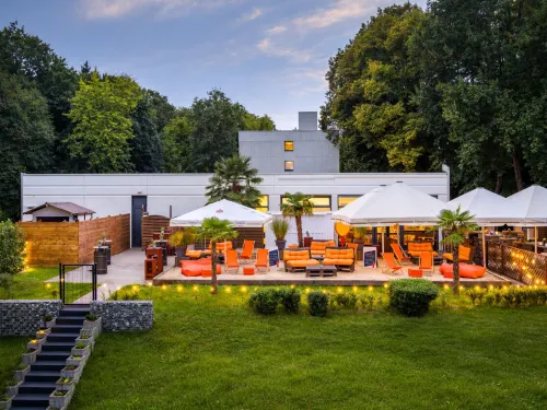 Sunday Hotel Bielefeld Standard Twin Room - 3-Star