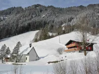 Chalet Heureka-Horbis - 2-Star