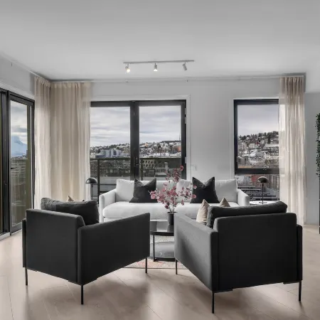 TotalApartments Gjøa Premium