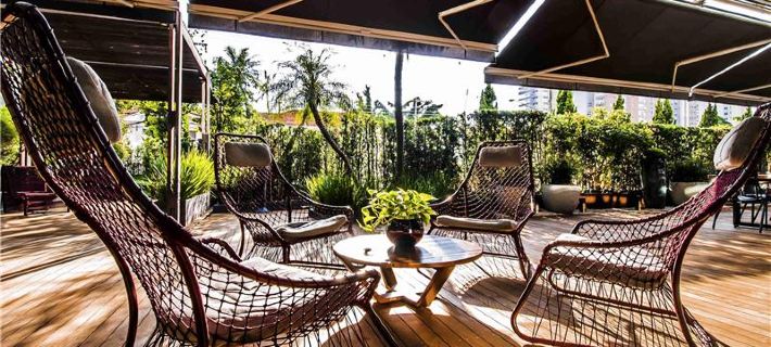 Pullman Sao Paulo Ibirapuera Hotels in Sao Paulo