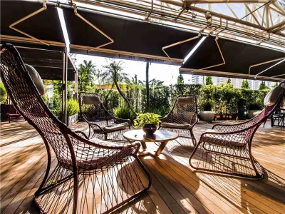 Pullman Sao Paulo Ibirapuera โรงแรมในเซาเปาลู