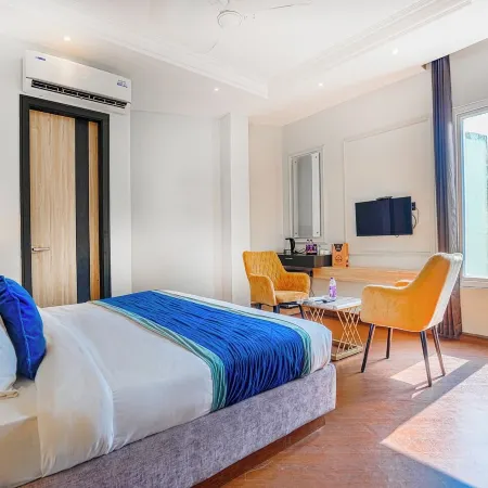 Grand Cabbana by White Panda Hotels