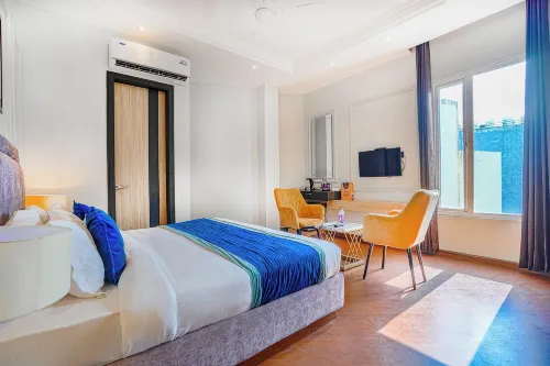 Grand Cabbana by White Panda Hotels - Kæledyr tilladt