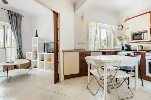 GuestReady - Enchanting Retreat in Paço de Arcos - Bintang 2