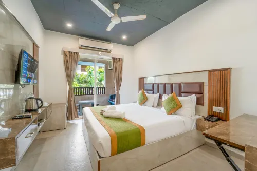 Sia Signature Calangute - รีสอร์ท