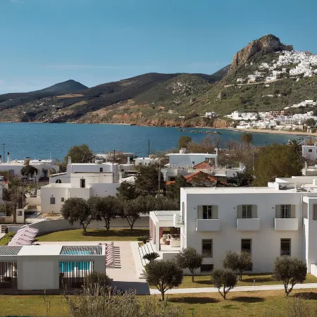 Tzanis Resort Skyros