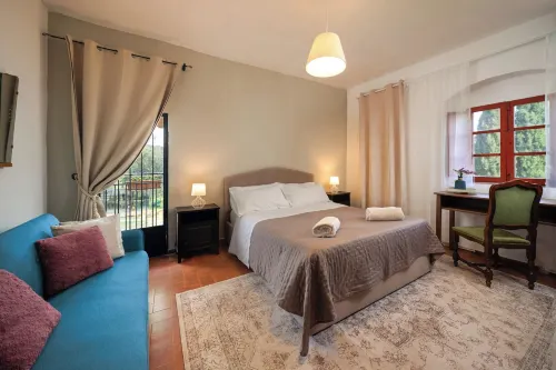 Agriturismo Montemagni di Sopra